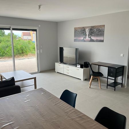 Maison Individuelle 8 Rue Du Chateau Authume ภายนอก รูปภาพ