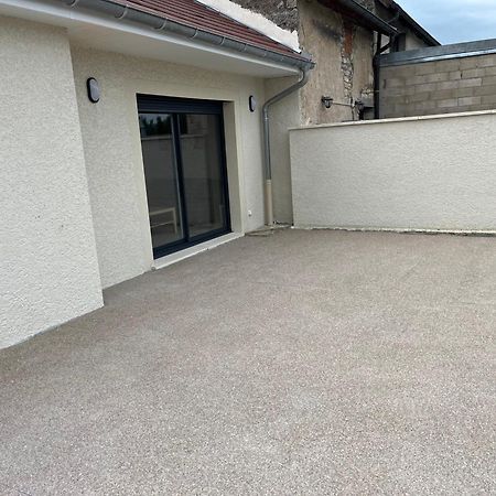Maison Individuelle 8 Rue Du Chateau Authume ภายนอก รูปภาพ