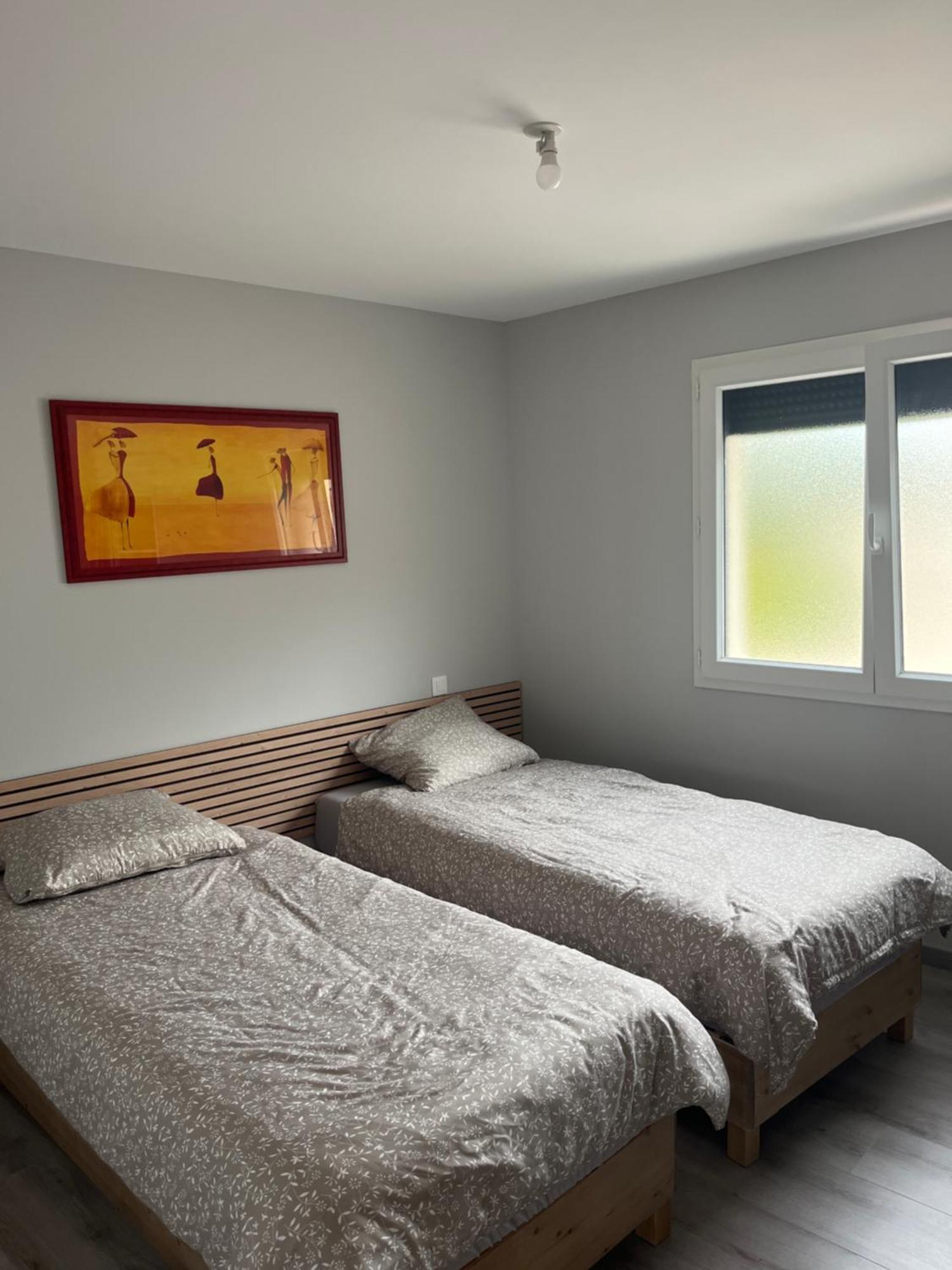 Maison Individuelle 8 Rue Du Chateau Authume ภายนอก รูปภาพ