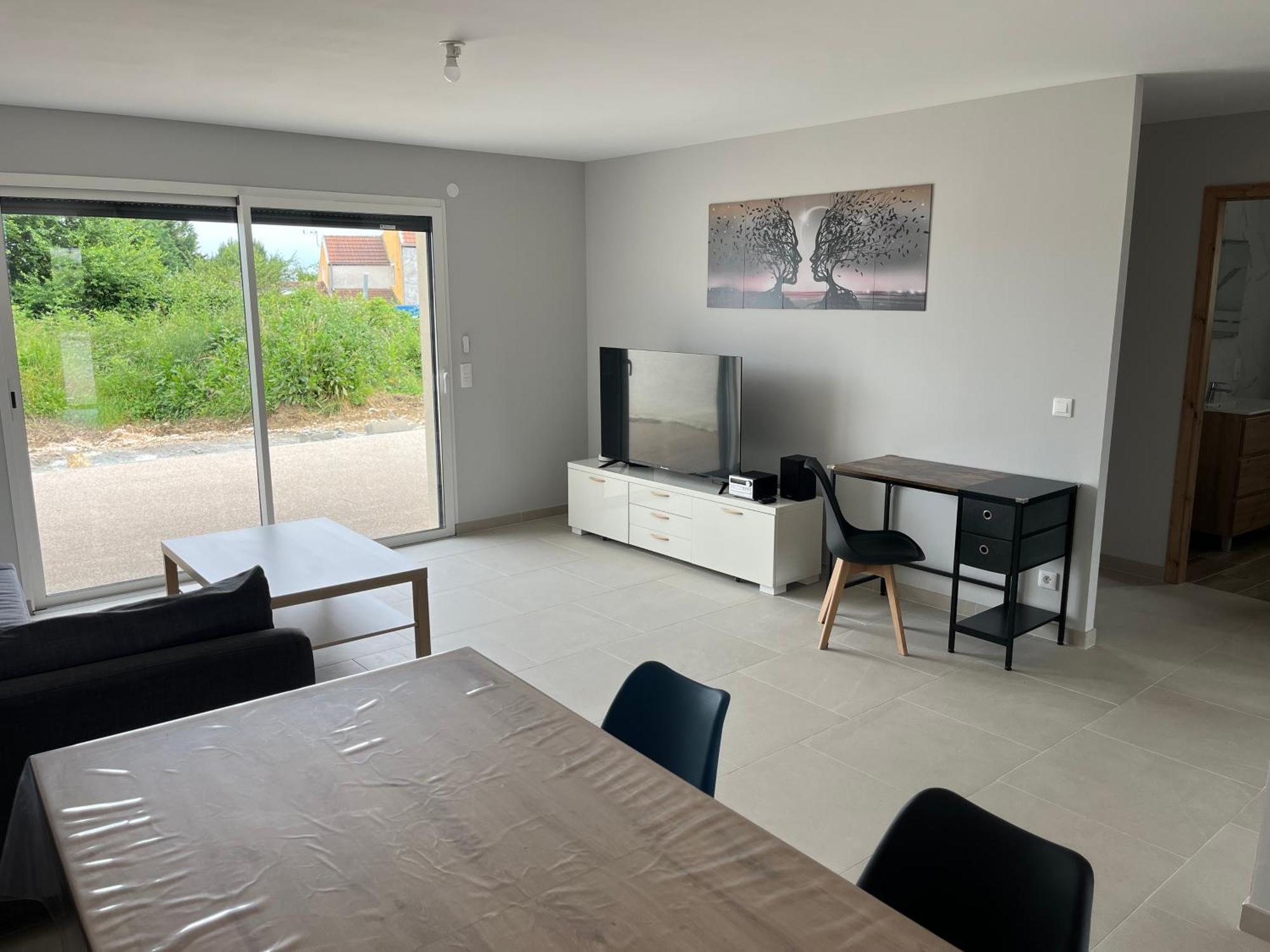 Maison Individuelle 8 Rue Du Chateau Authume ภายนอก รูปภาพ